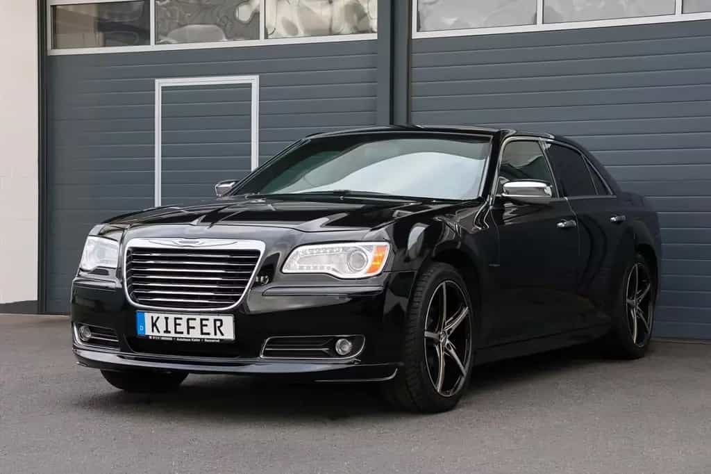 Chrysler 300C V6 Limited/ALPINE/SHZ/KAMERA/R20 11/2013-photo-2