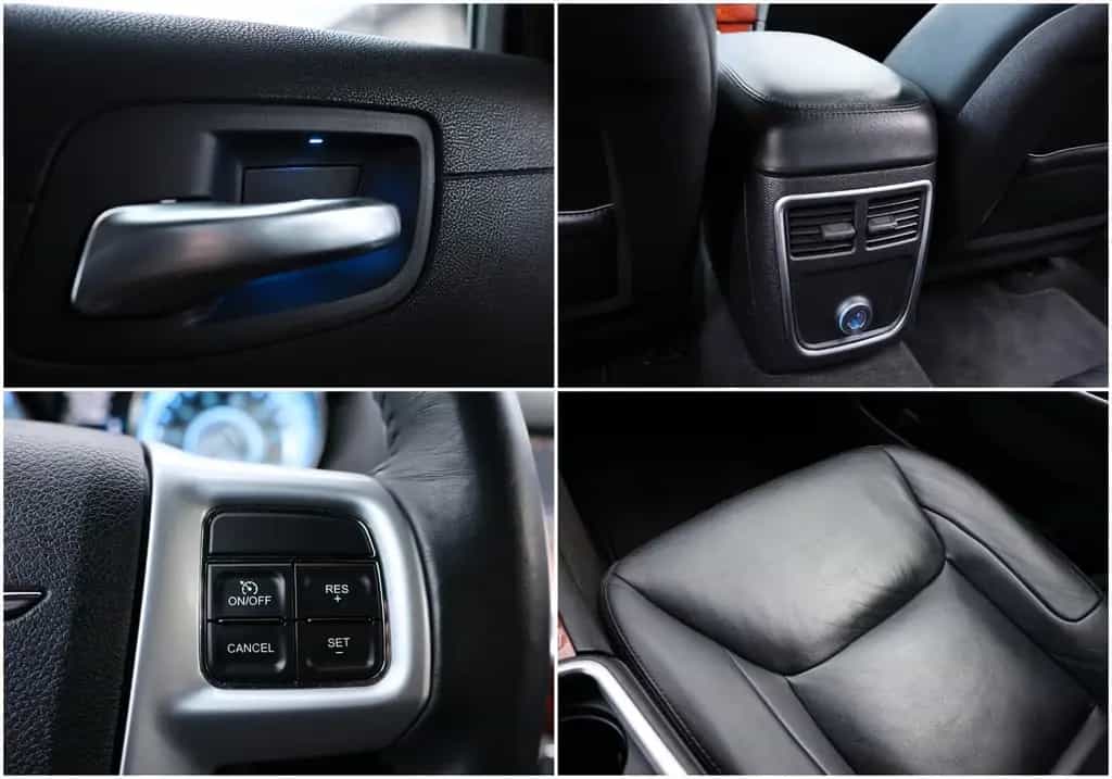 Chrysler 300C V6 Limited/ALPINE/SHZ/KAMERA/R20 11/2013-photo-26