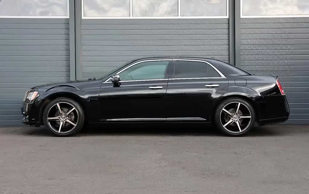 Chrysler 300C V6 Limited/ALPINE/SHZ/KAMERA/R20 11/2013-photo-3