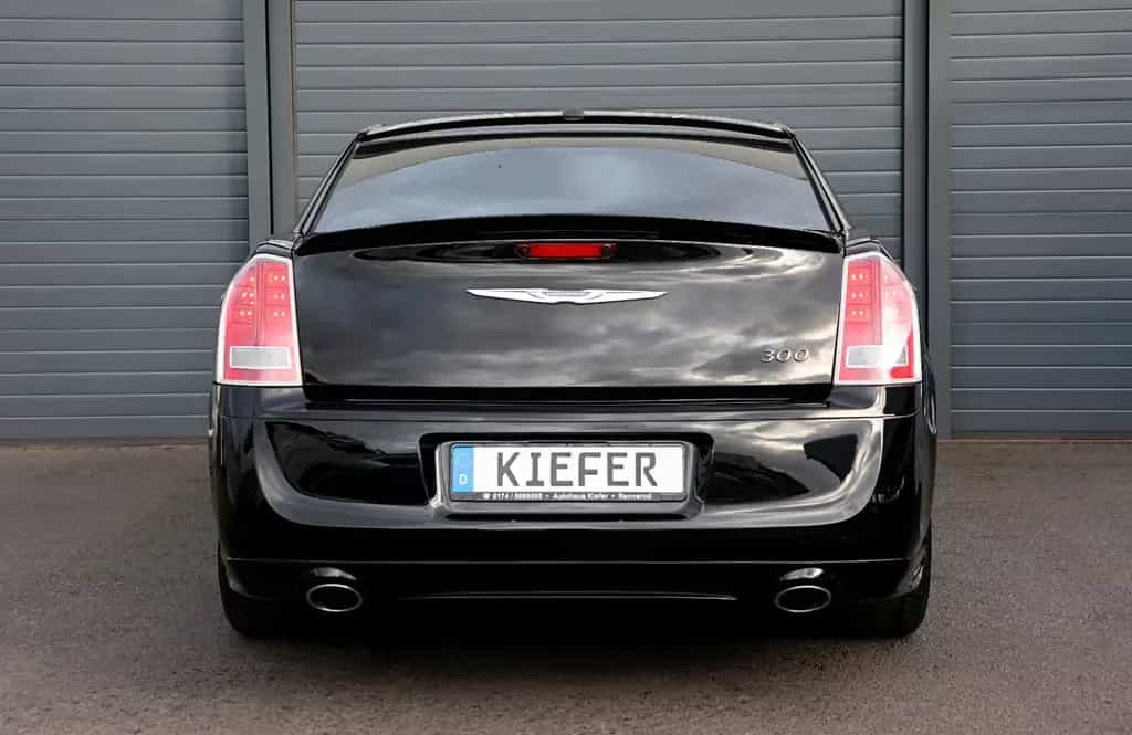 Chrysler 300C V6 Limited/ALPINE/SHZ/KAMERA/R20 11/2013-photo-5