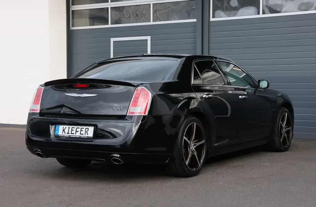 Chrysler 300C V6 Limited/ALPINE/SHZ/KAMERA/R20 11/2013-photo-6