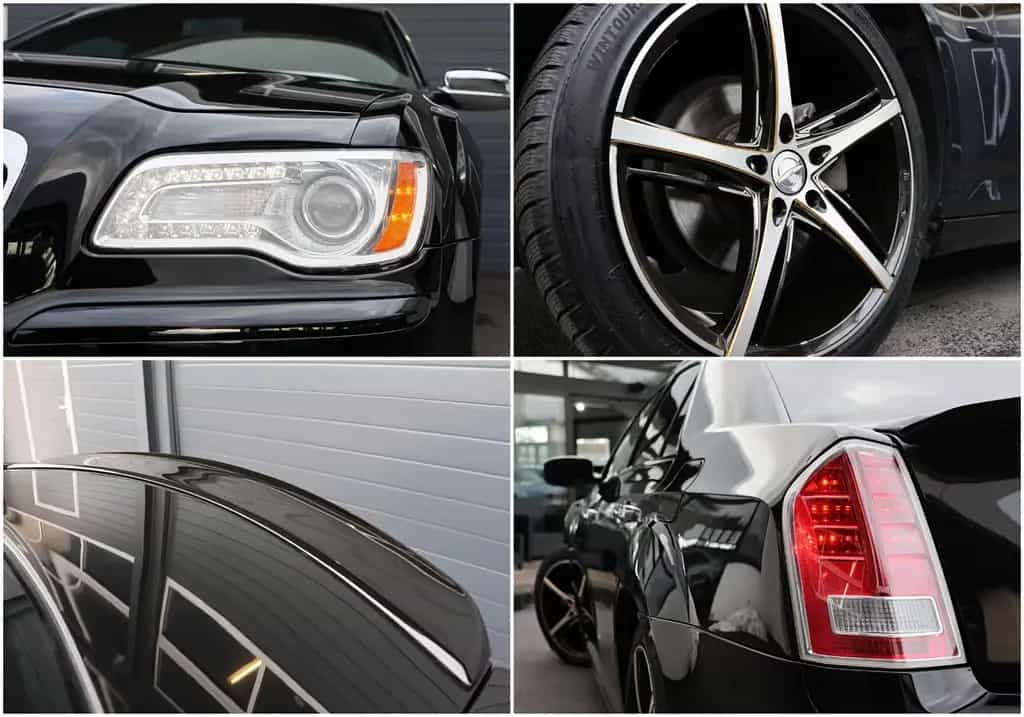 Chrysler 300C V6 Limited/ALPINE/SHZ/KAMERA/R20 11/2013-photo-8