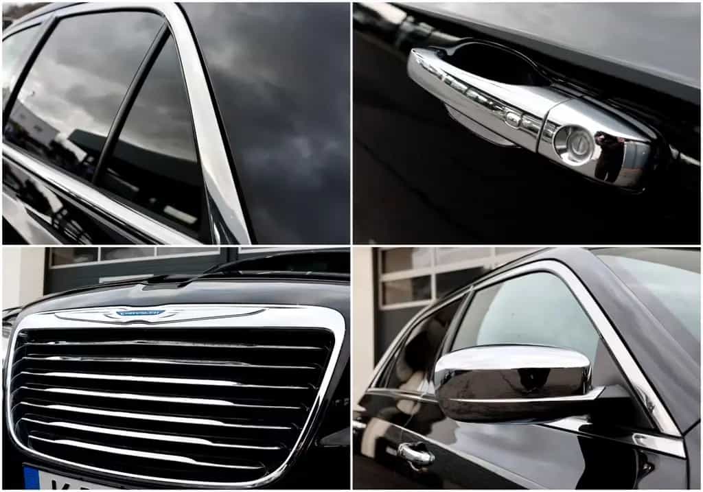 Chrysler 300C V6 Limited/ALPINE/SHZ/KAMERA/R20 11/2013-photo-9