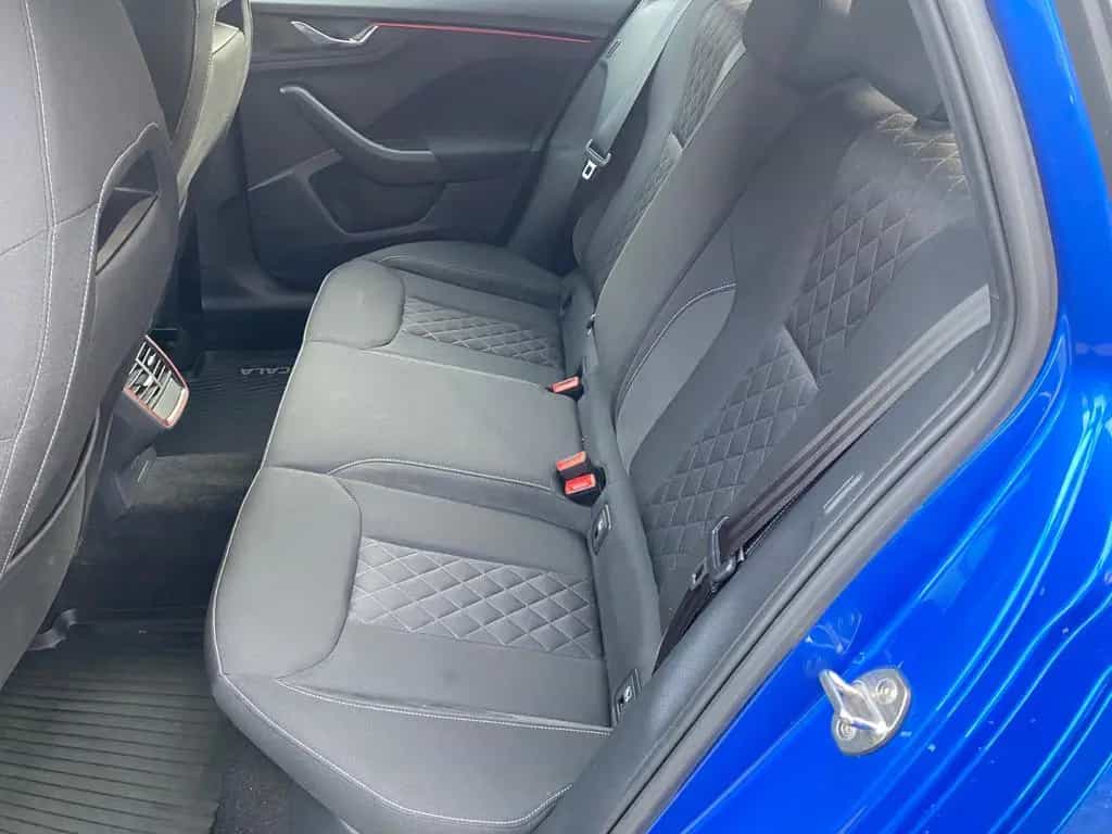Skoda Scala Ambition Dynamic Sitzheiz Sportsitze 8xBer 10/2019-photo-11