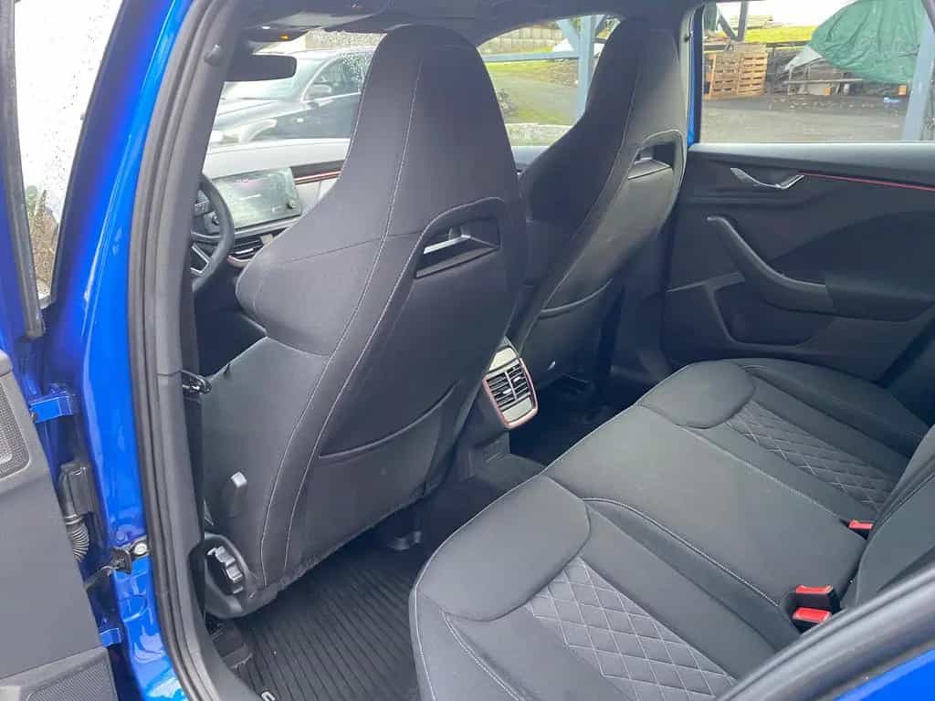 Skoda Scala Ambition Dynamic Sitzheiz Sportsitze 8xBer 10/2019-photo-12