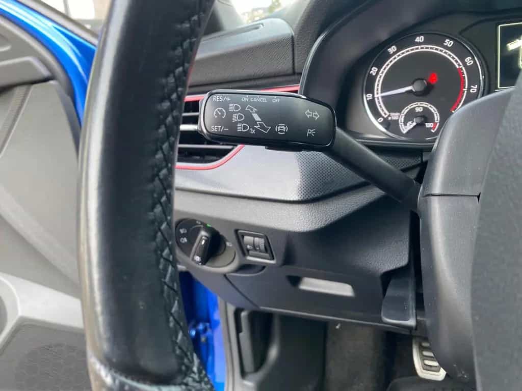 Skoda Scala Ambition Dynamic Sitzheiz Sportsitze 8xBer 10/2019-photo-21