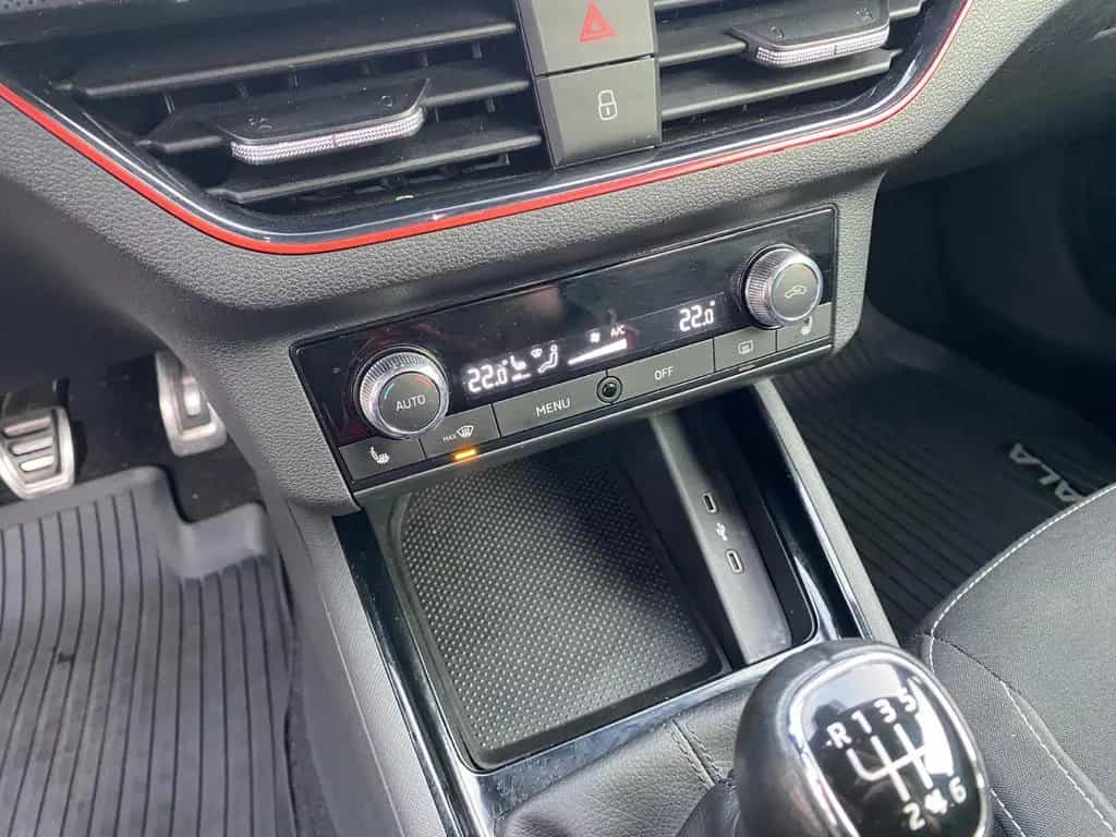 Skoda Scala Ambition Dynamic Sitzheiz Sportsitze 8xBer 10/2019-photo-24