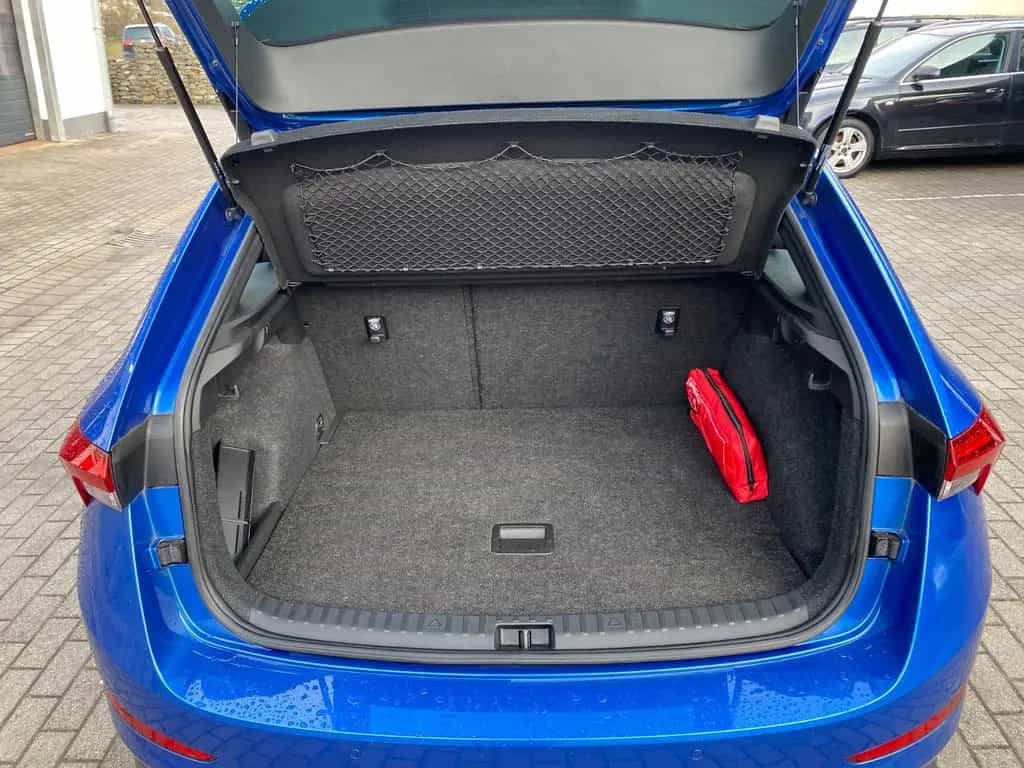 Skoda Scala Ambition Dynamic Sitzheiz Sportsitze 8xBer 10/2019-photo-8