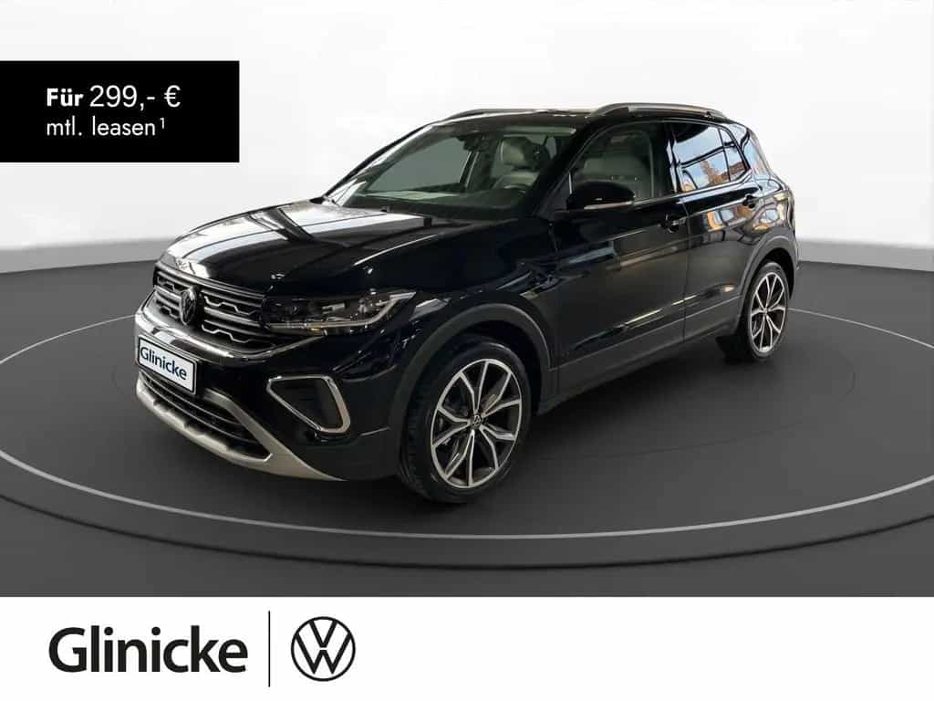 Volkswagen T-Cross Style 1.5 TSI ACT (150 PS) DSG | AHK null-photo-0