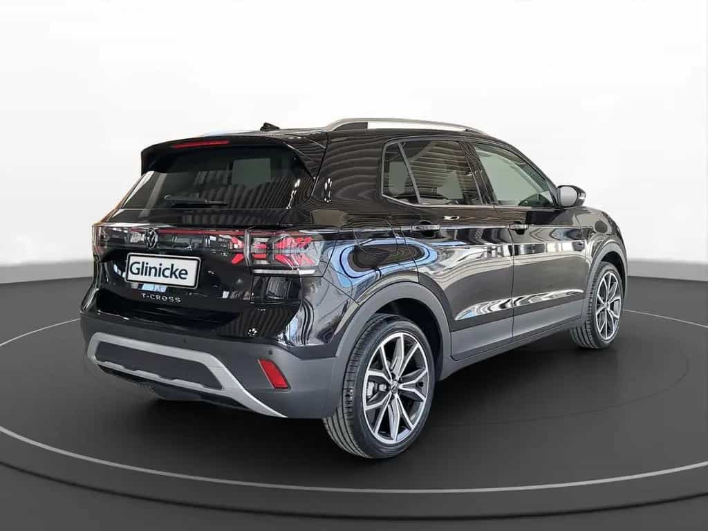 Volkswagen T-Cross Style 1.5 TSI ACT (150 PS) DSG | AHK null-photo-3
