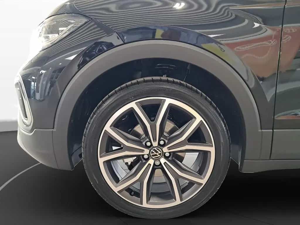 Volkswagen T-Cross Style 1.5 TSI ACT (150 PS) DSG | AHK null-photo-4