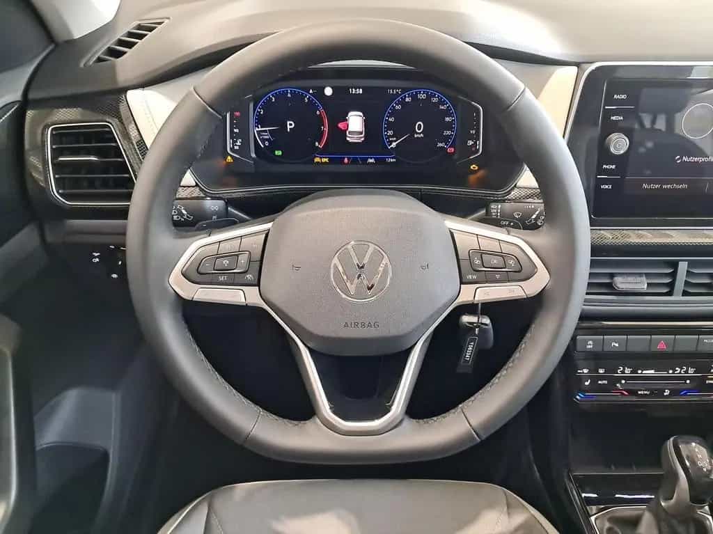 Volkswagen T-Cross Style 1.5 TSI ACT (150 PS) DSG | AHK null-photo-7