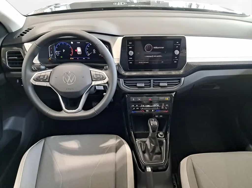 Volkswagen T-Cross Style 1.5 TSI ACT (150 PS) DSG | AHK null-photo-8