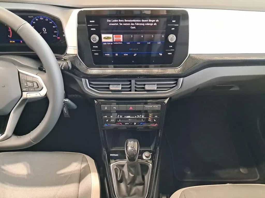 Volkswagen T-Cross Style 1.5 TSI ACT (150 PS) DSG | AHK null-photo-9