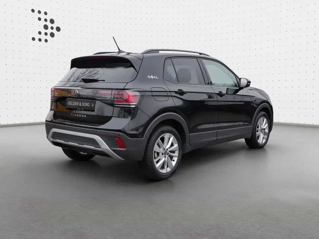 Volkswagen T-Cross 1.0 TSI Goal AHK*LED*ACC*CarPlay 05/2025-photo-1