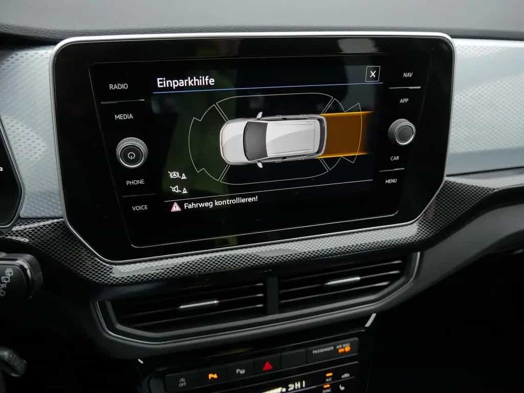 Volkswagen T-Cross 1.0 TSI Goal AHK*LED*ACC*CarPlay 05/2025-photo-14