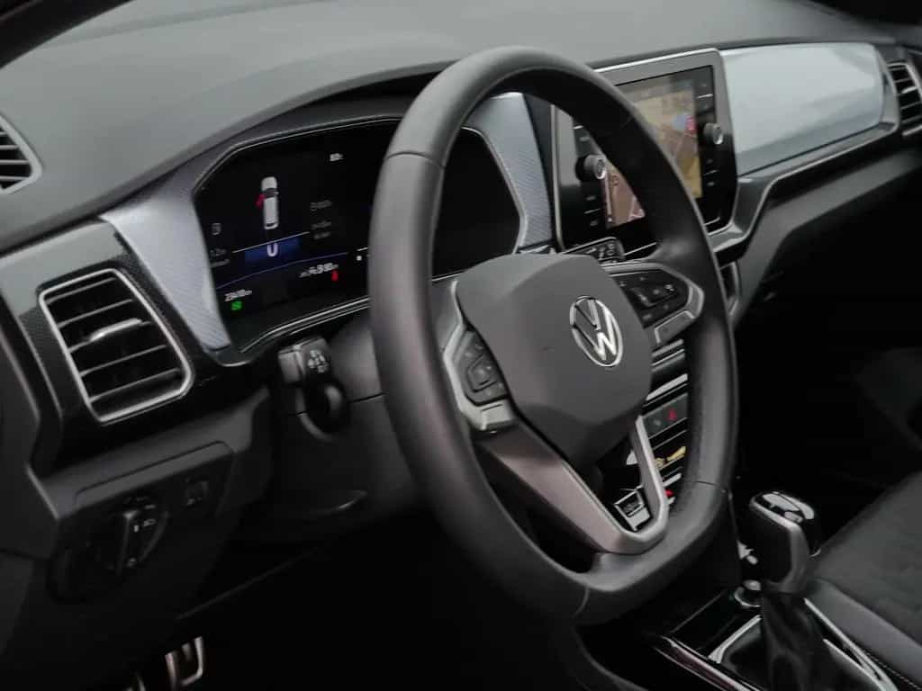 Volkswagen T-Cross 1.0 TSI Goal AHK*LED*ACC*CarPlay 05/2025-photo-17