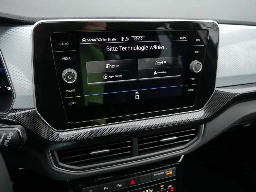 Volkswagen T-Cross 1.0 TSI Goal AHK*LED*ACC*CarPlay 05/2025-photo-18