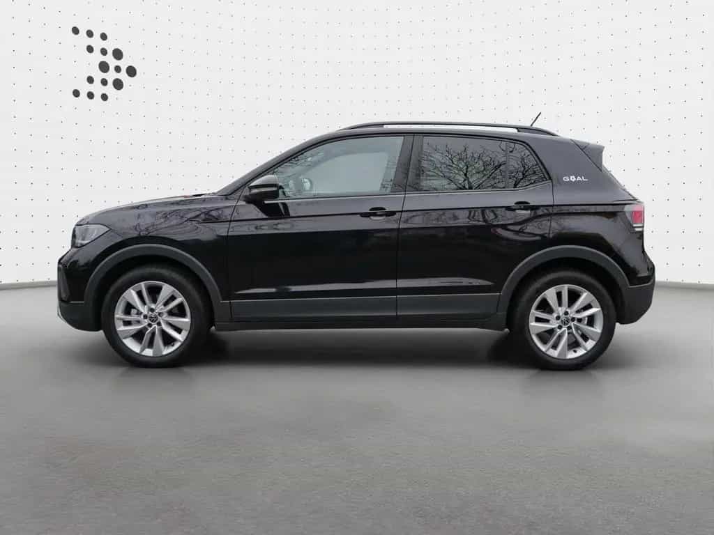 Volkswagen T-Cross 1.0 TSI Goal AHK*LED*ACC*CarPlay 05/2025-photo-2