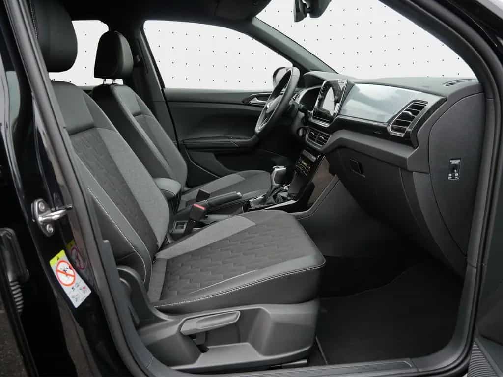 Volkswagen T-Cross 1.0 TSI Goal AHK*LED*ACC*CarPlay 05/2025-photo-3