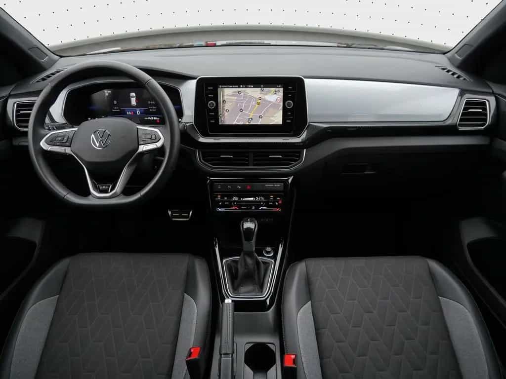 Volkswagen T-Cross 1.0 TSI Goal AHK*LED*ACC*CarPlay 05/2025-photo-4