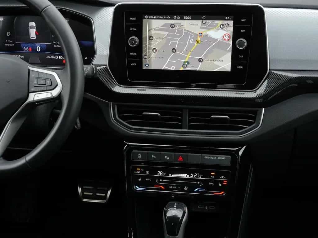 Volkswagen T-Cross 1.0 TSI Goal AHK*LED*ACC*CarPlay 05/2025-photo-5