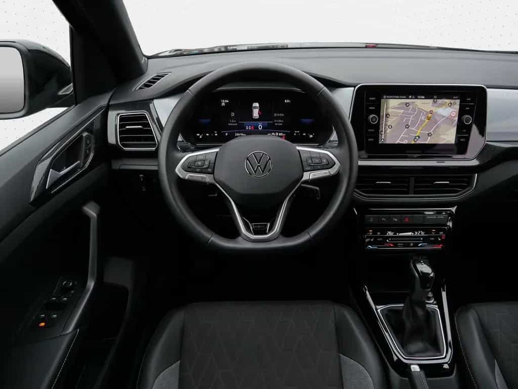 Volkswagen T-Cross 1.0 TSI Goal AHK*LED*ACC*CarPlay 05/2025-photo-7