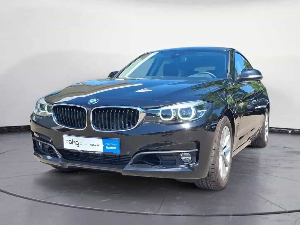 BMW 330 Gran Turismo 330d Gran Turismo xDrive Adv. KAMERA NAVI PDC 02/2019-photo-1