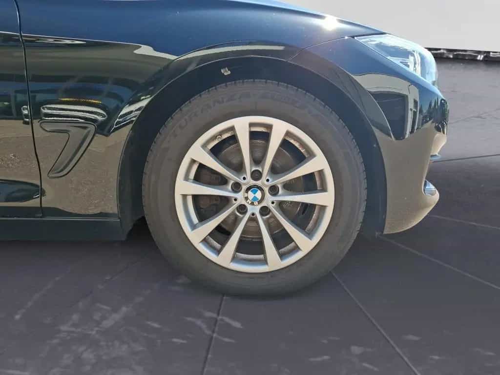 BMW 330 Gran Turismo 330d Gran Turismo xDrive Adv. KAMERA NAVI PDC 02/2019-photo-10