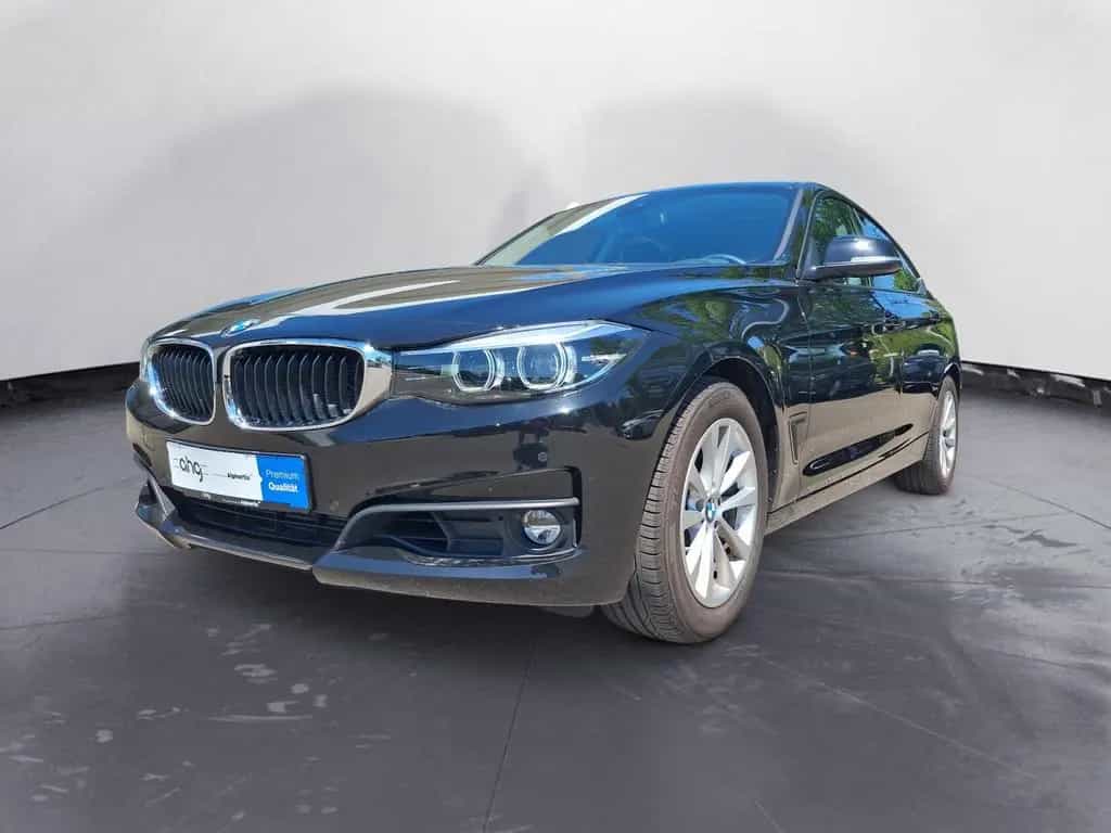 BMW 330 Gran Turismo 330d Gran Turismo xDrive Adv. KAMERA NAVI PDC 02/2019-photo-11