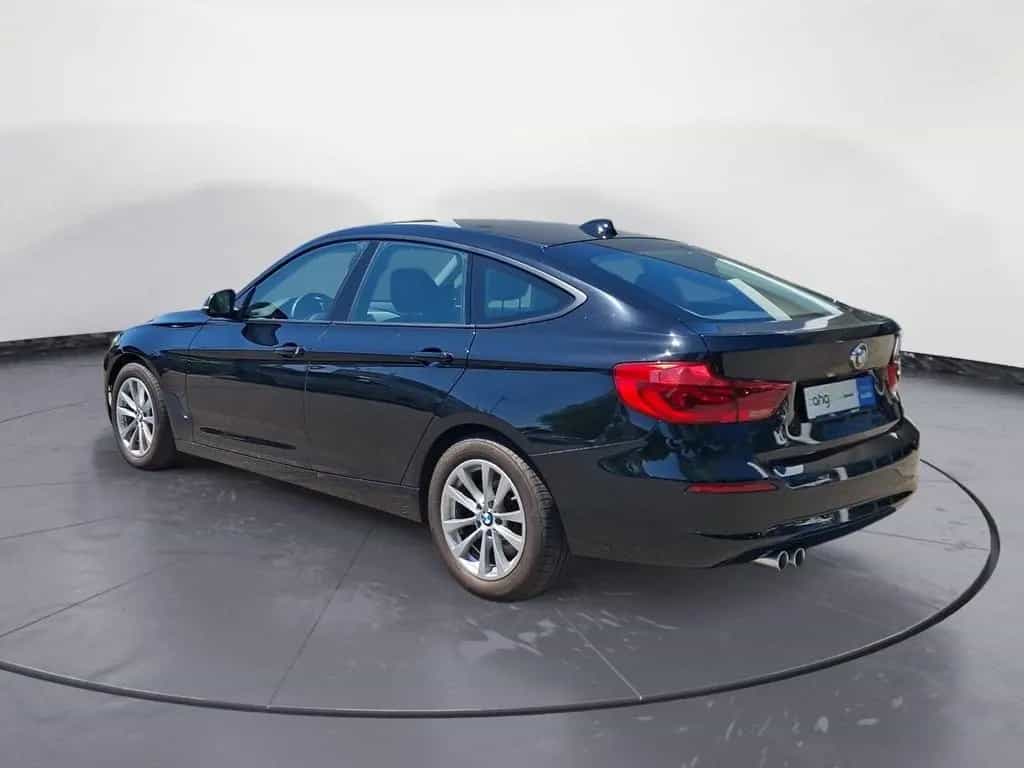 BMW 330 Gran Turismo 330d Gran Turismo xDrive Adv. KAMERA NAVI PDC 02/2019-photo-3
