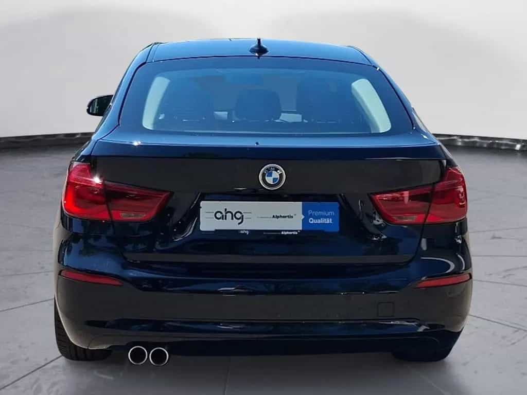 BMW 330 Gran Turismo 330d Gran Turismo xDrive Adv. KAMERA NAVI PDC 02/2019-photo-4