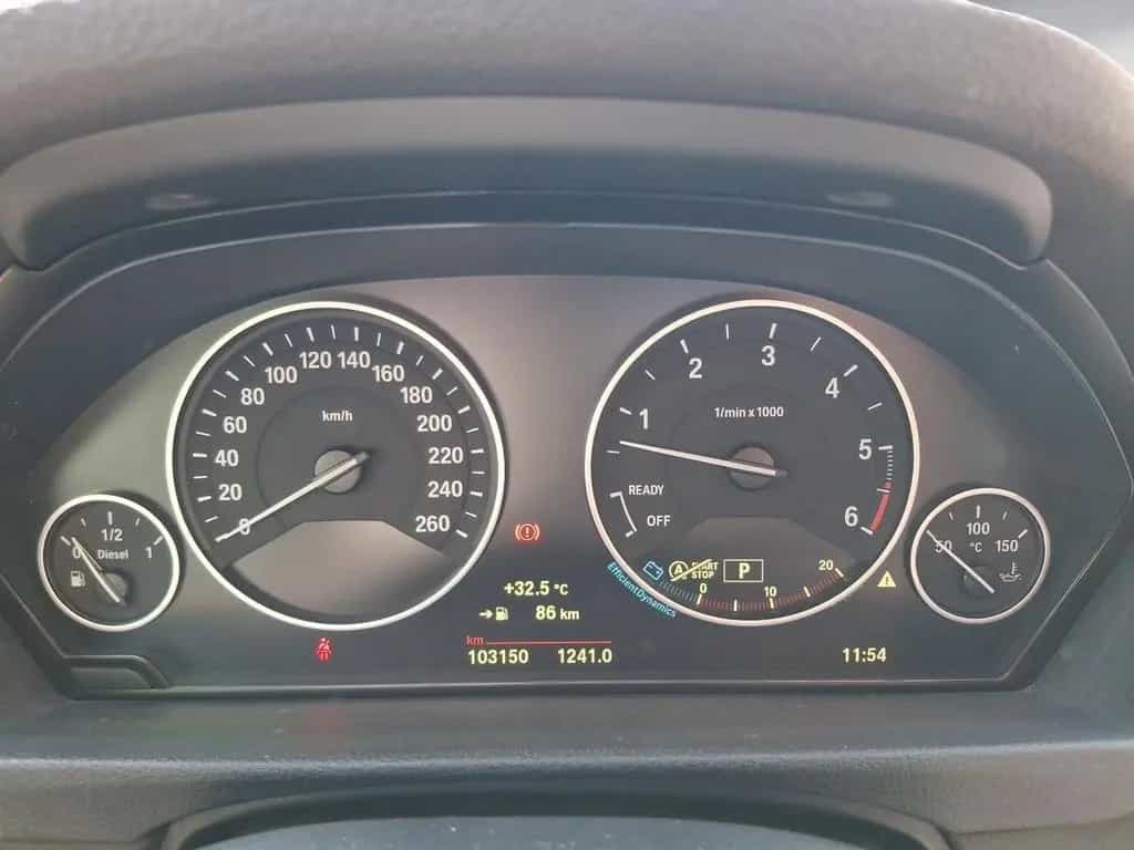 BMW 330 Gran Turismo 330d Gran Turismo xDrive Adv. KAMERA NAVI PDC 02/2019-photo-8