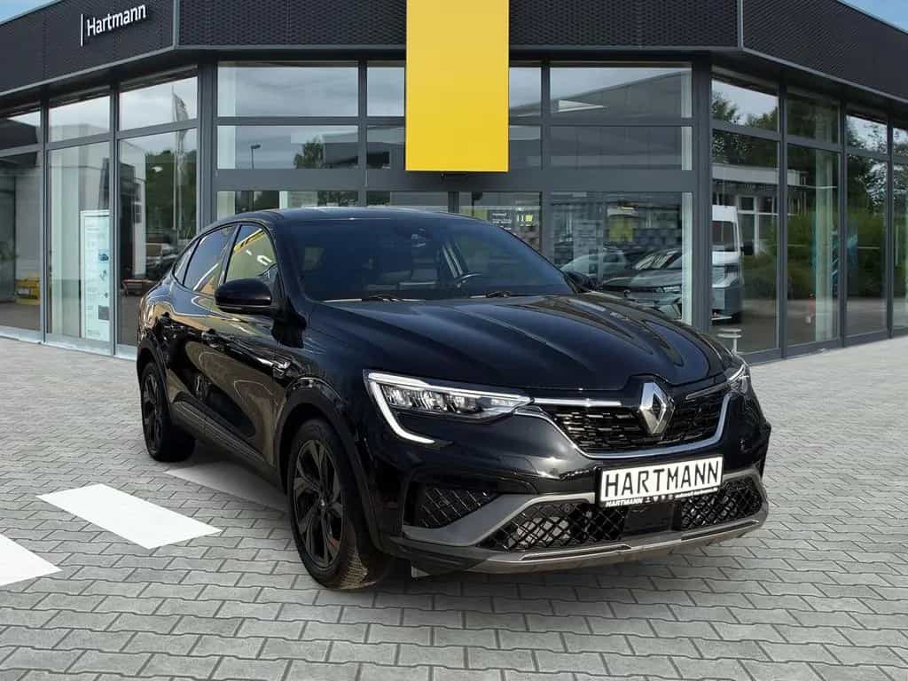 Renault Arkana R.S. LINE TCe 140 EDC (MY21) 08/2021-photo-3