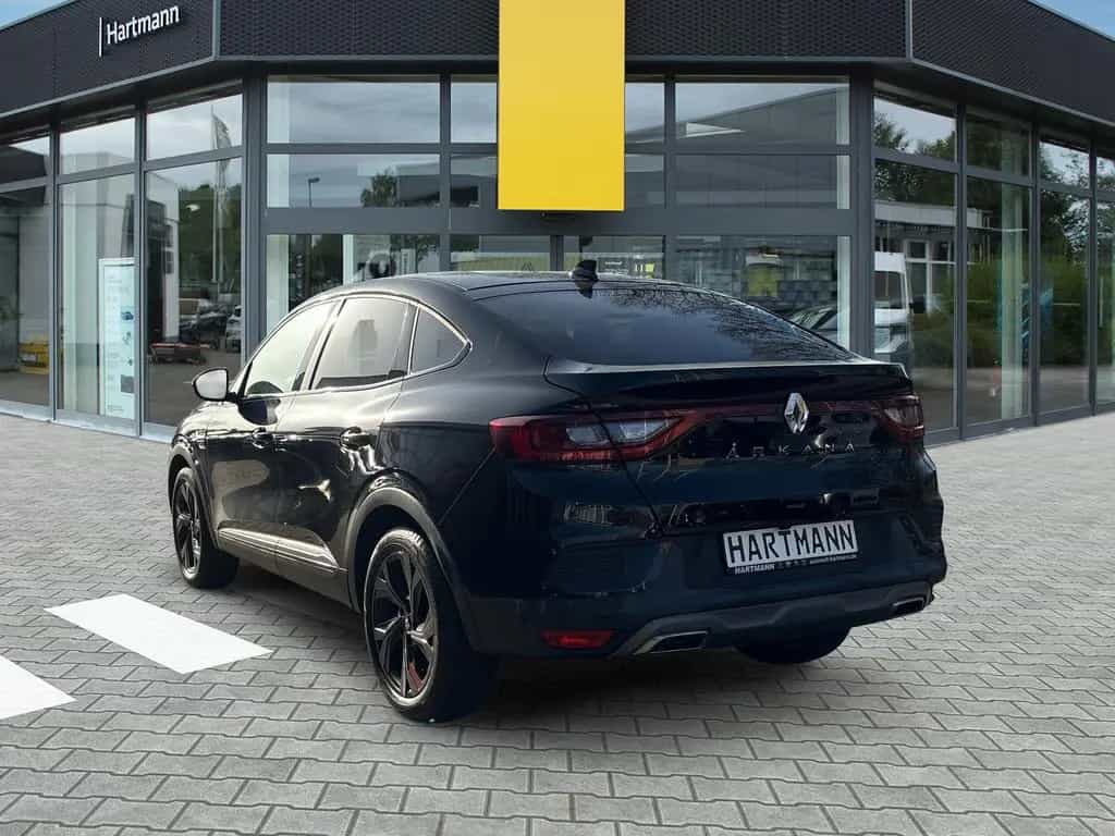Renault Arkana R.S. LINE TCe 140 EDC (MY21) 08/2021-photo-5