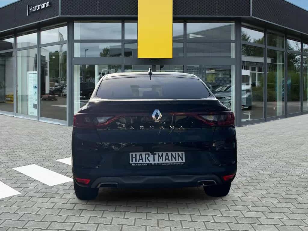 Renault Arkana R.S. LINE TCe 140 EDC (MY21) 08/2021-photo-6