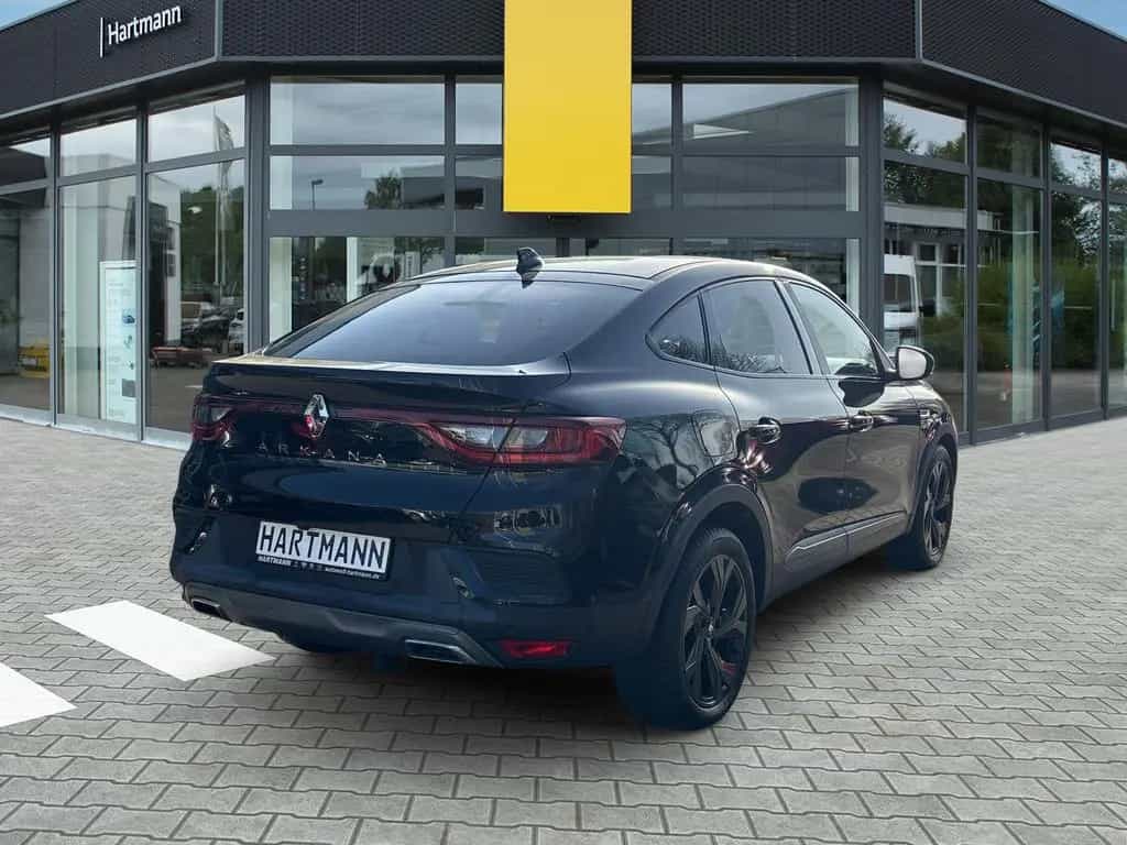 Renault Arkana R.S. LINE TCe 140 EDC (MY21) 08/2021-photo-7