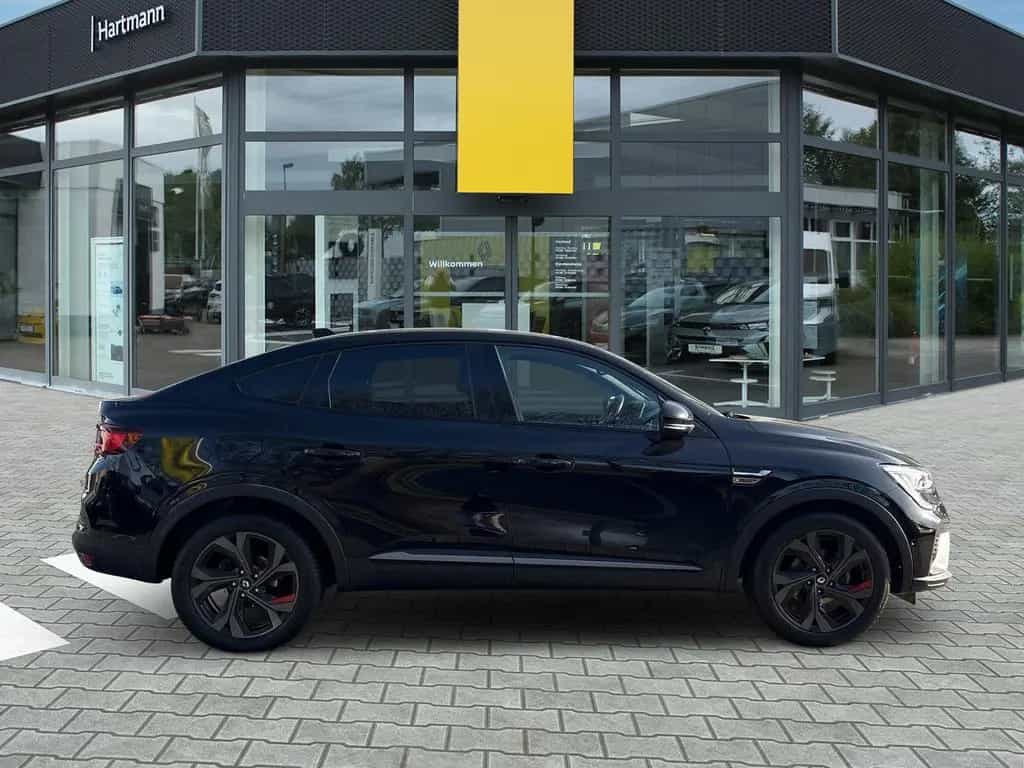 Renault Arkana R.S. LINE TCe 140 EDC (MY21) 08/2021-photo-8