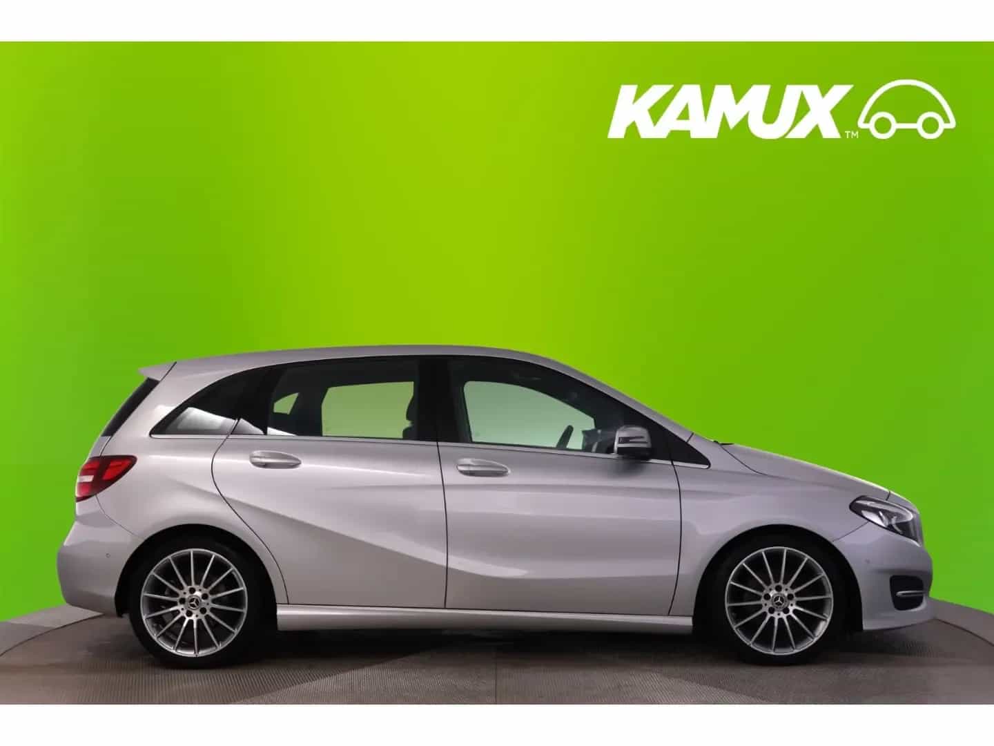 Mercedes-Benz B-Class 200 11/2018-photo-1