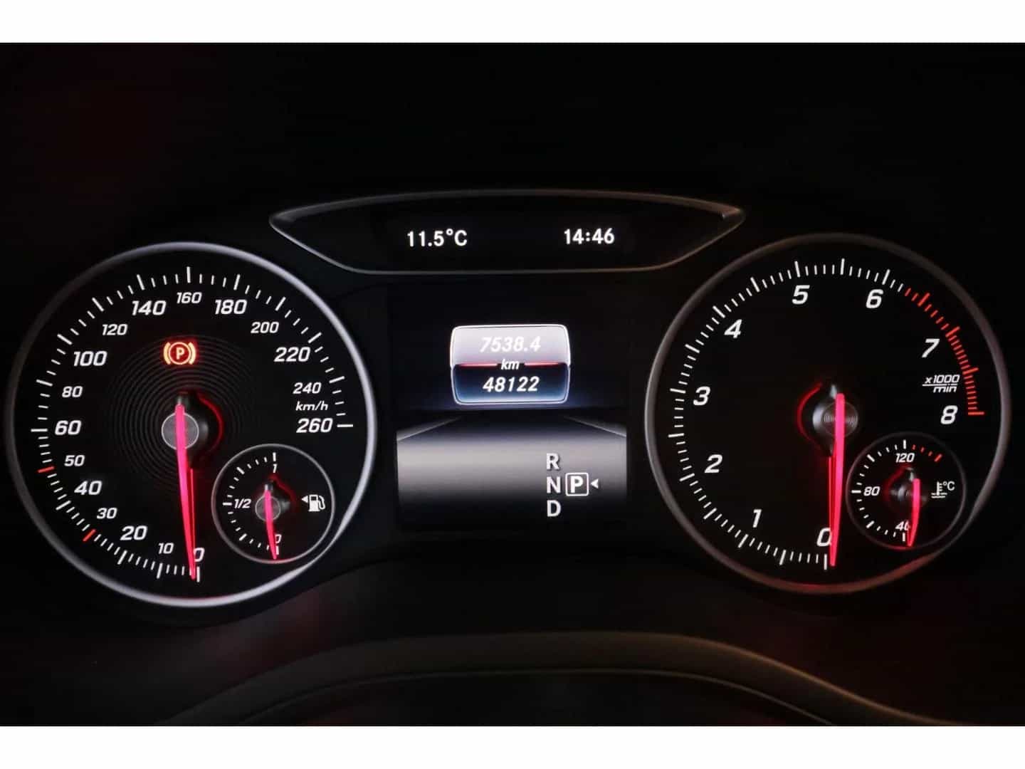 Mercedes-Benz B-Class 200 11/2018-photo-16