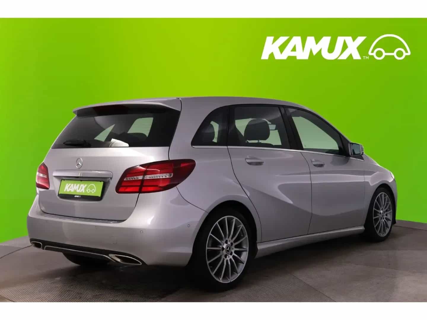 Mercedes-Benz B-Class 200 11/2018-photo-2