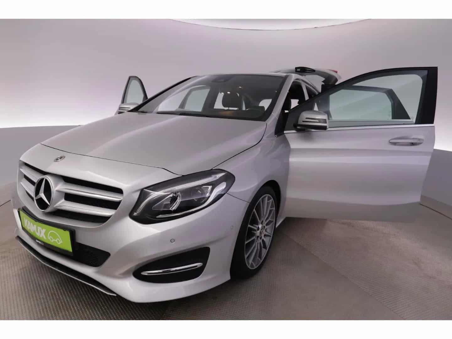 Mercedes-Benz B-Class 200 11/2018-photo-21