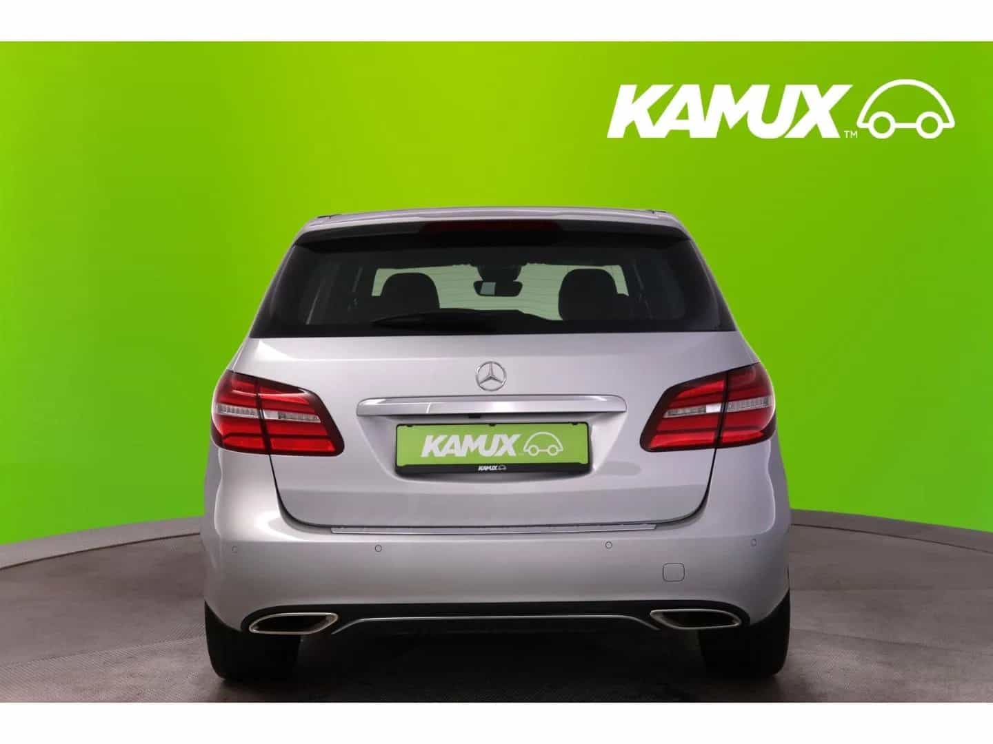 Mercedes-Benz B-Class 200 11/2018-photo-3