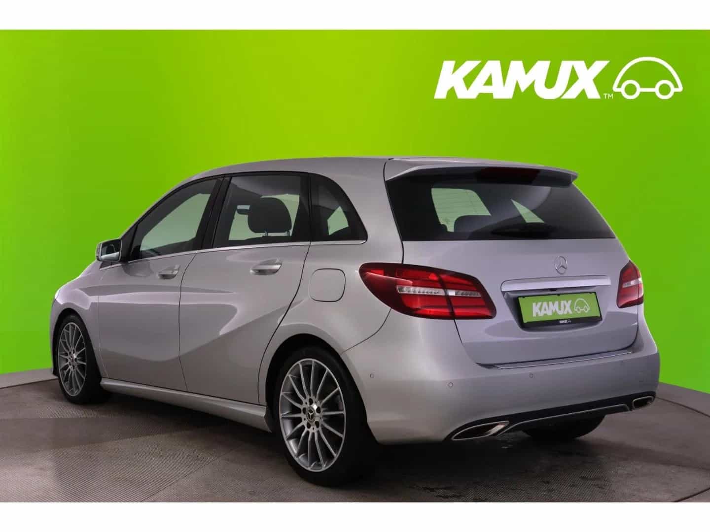 Mercedes-Benz B-Class 200 11/2018-photo-4