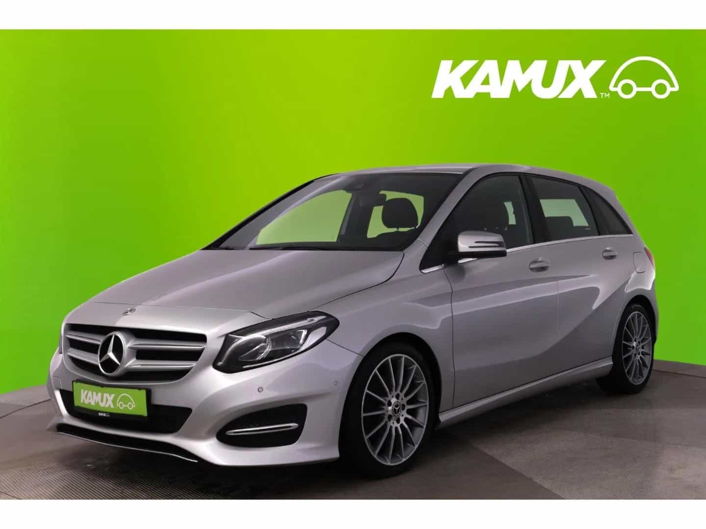 Mercedes-Benz B-Class 200 11/2018-photo-7