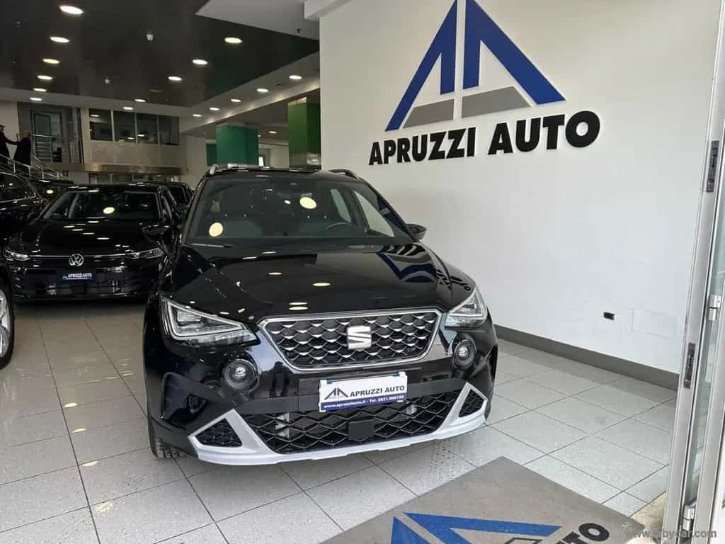 Other Other SEAT Arona 1.0 EcoTSI 110 CV DSG Xperience 02/2024-photo-0