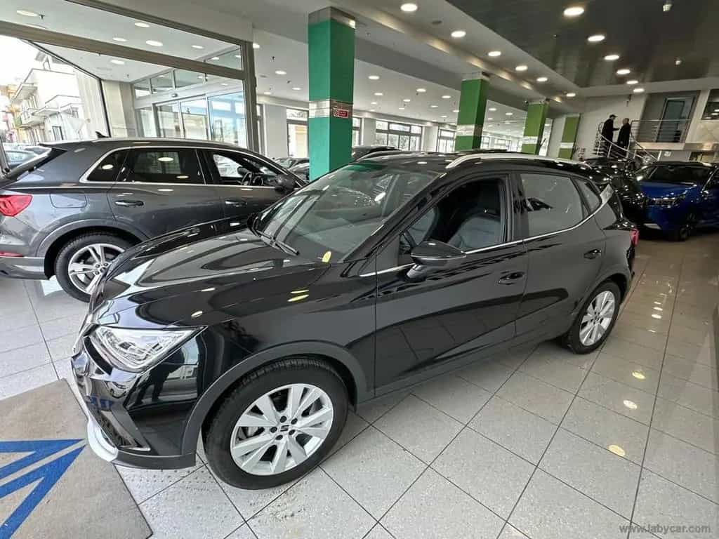 Other Other SEAT Arona 1.0 EcoTSI 110 CV DSG Xperience 02/2024-photo-1