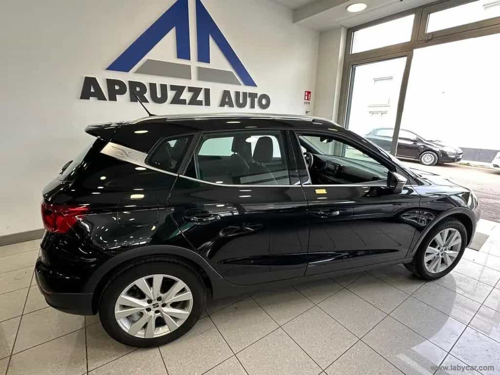 Other Other SEAT Arona 1.0 EcoTSI 110 CV DSG Xperience 02/2024-photo-14