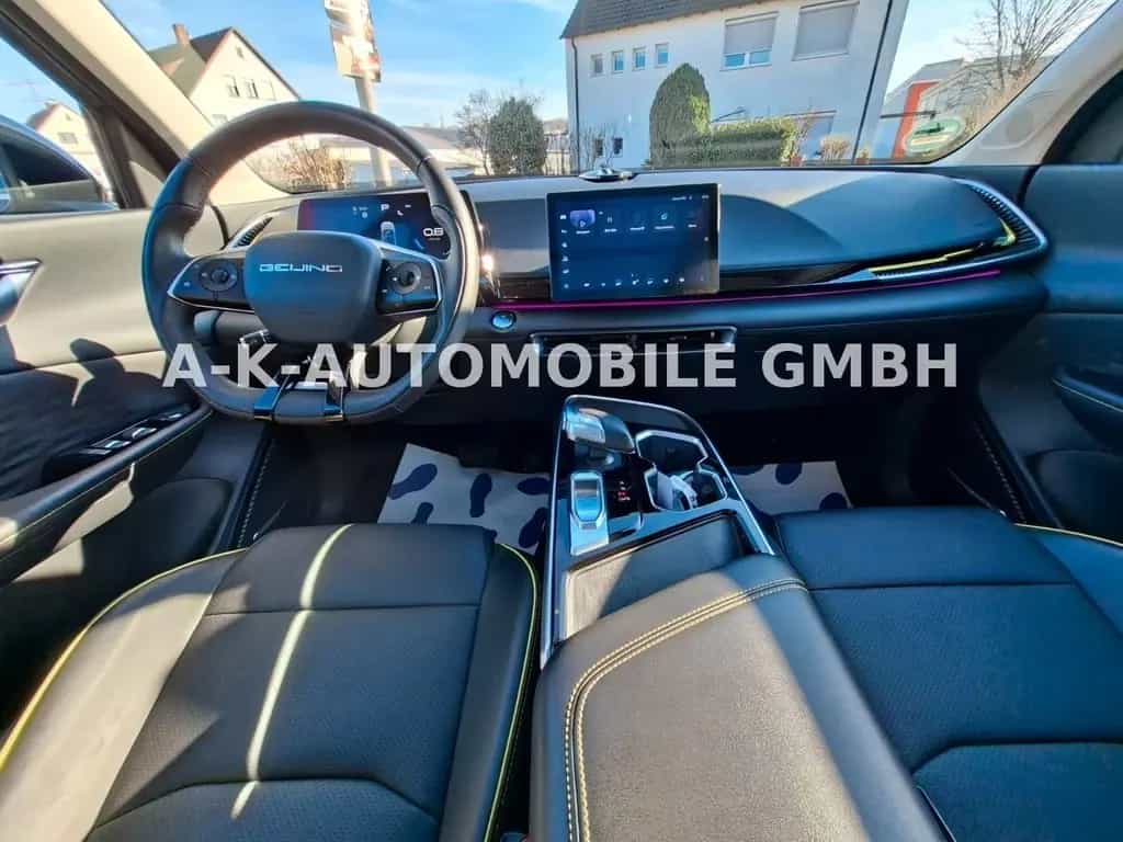 BAIC Beijing X55 360°-KAMERA  ACC 06/2024-photo-13