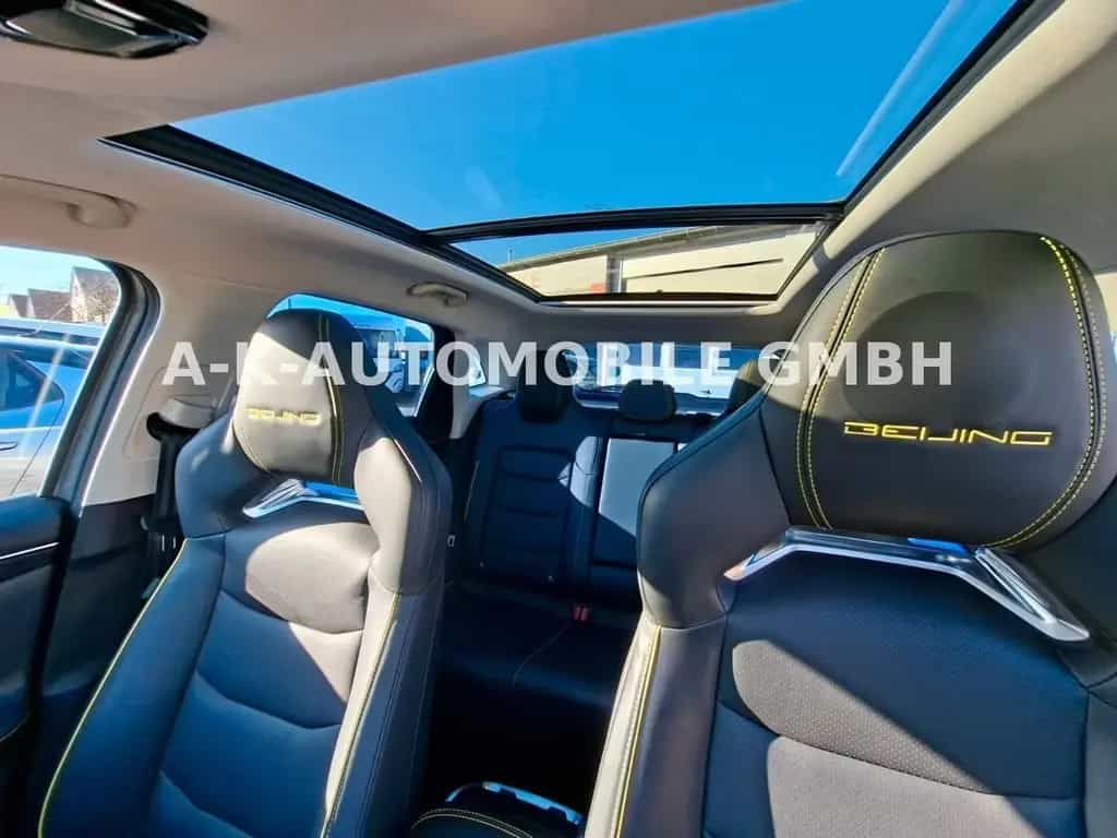 BAIC Beijing X55 360°-KAMERA  ACC 06/2024-photo-14